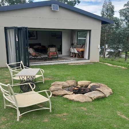 Sunset View Self Catering Cottage アンダーバーグ エクステリア 写真