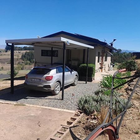 Sunset View Self Catering Cottage アンダーバーグ エクステリア 写真