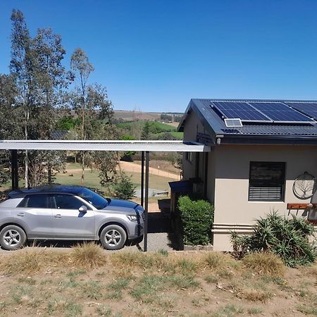Sunset View Self Catering Cottage アンダーバーグ エクステリア 写真