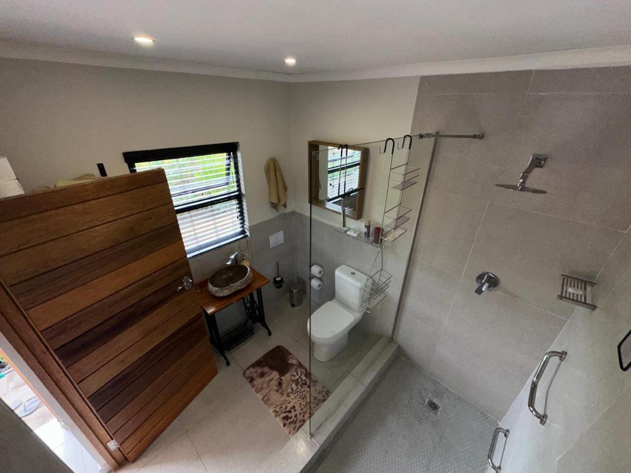 Sunset View Self Catering Cottage アンダーバーグ エクステリア 写真
