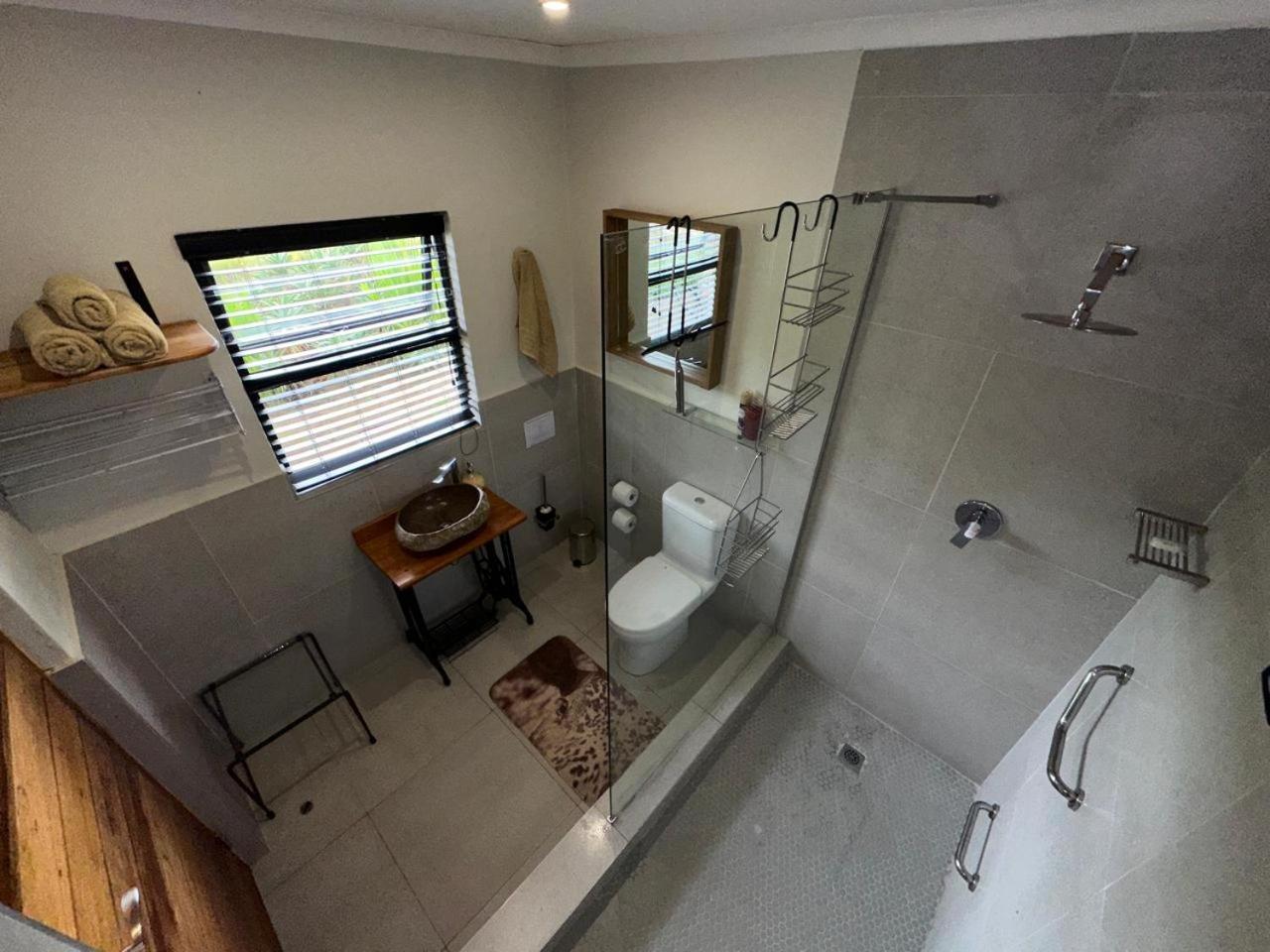 Sunset View Self Catering Cottage アンダーバーグ エクステリア 写真